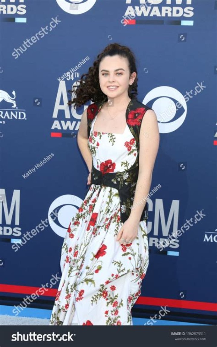 Chevel Shepherd as seen while posing for a picture at Saint Augustine, Florida in March 2020