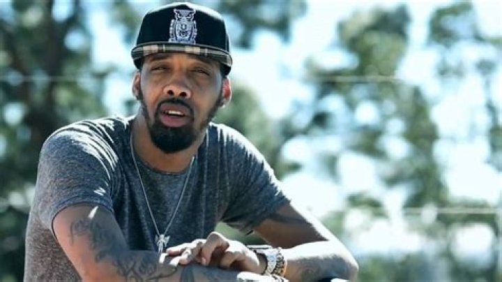 Chevy Woods as seen during an event in December 2013