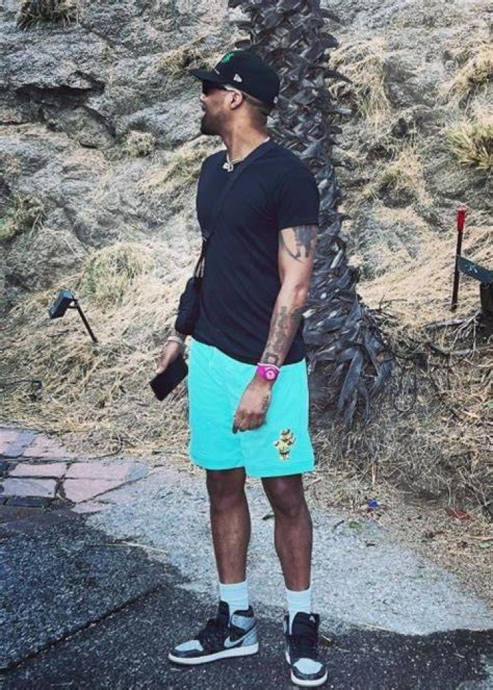 Chevy Woods in July 2022