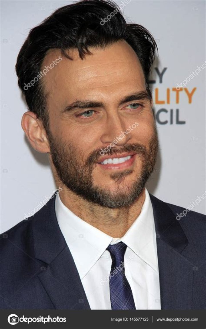 Cheyenne Jackson at the FX Network's Feud: Bette and Joan premiere in March 2016