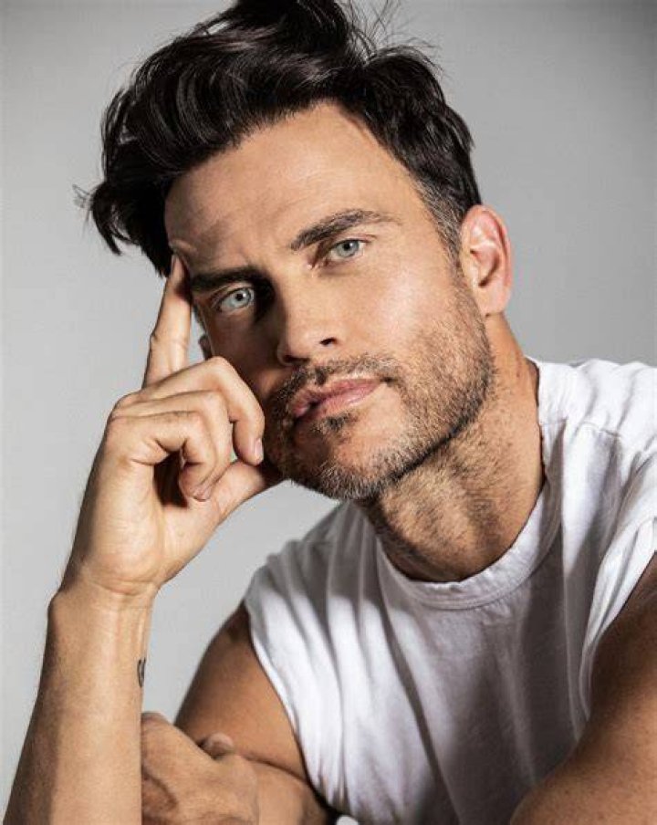 Cheyenne Jackson at the Media's 33rd Annual PaleyFest Los Angeles in March 2016