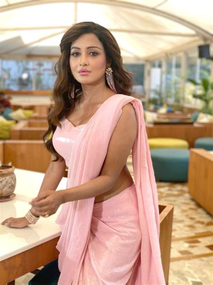 Chhavi Pandey as seen in an Instagram post in July 2021