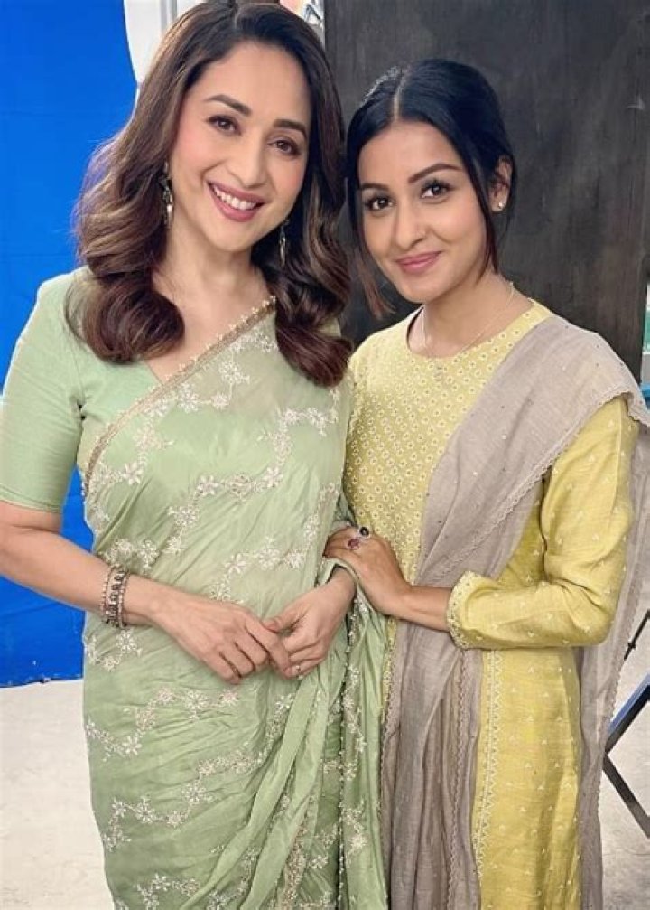 Chhavi Pandey in April 2022