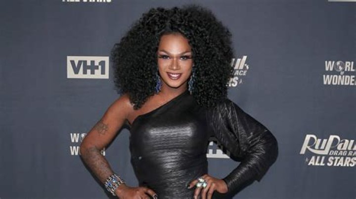 Chi Chi DeVayne as seen in March 2020