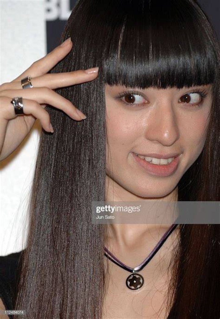 Chiaki Kuriyama as seen during an event in September 2010