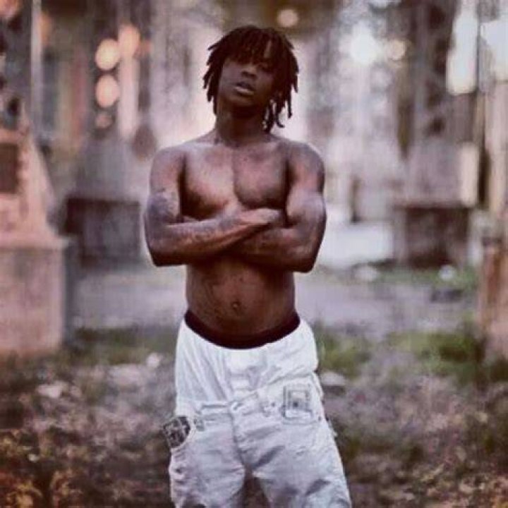 Chief Keef shirtless body