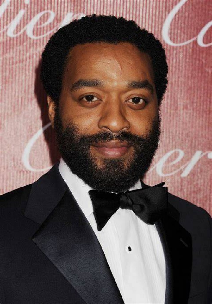 Chiwetel Ejiofor 2014