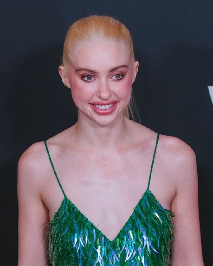 Chloe Cherry as seen in a picture that was taken in August 2022