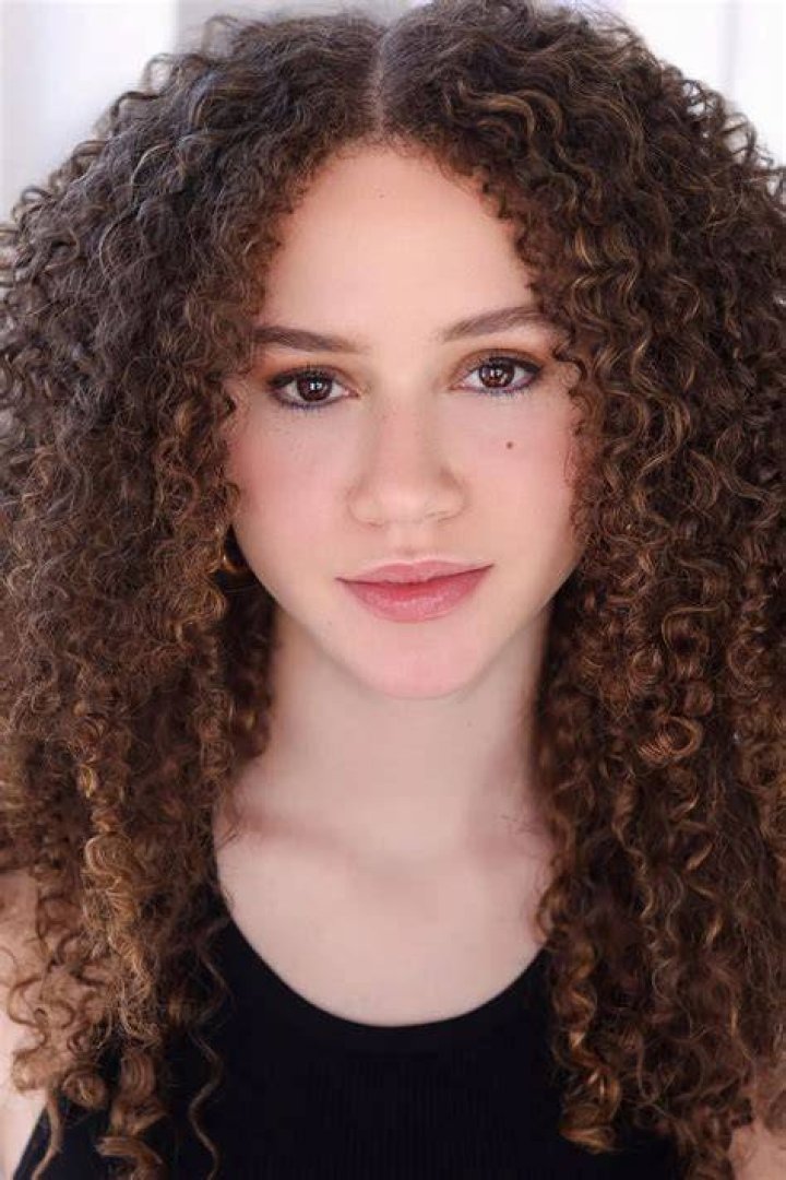 Chloe Coleman in November 2020 looking forward to her birthday