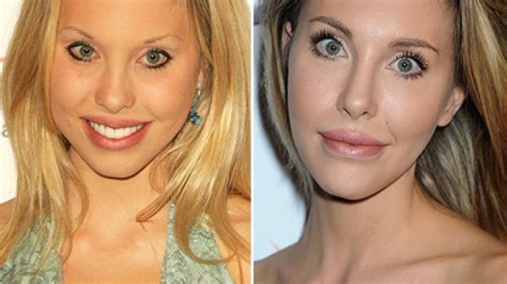 Chloe Lattanzi close up