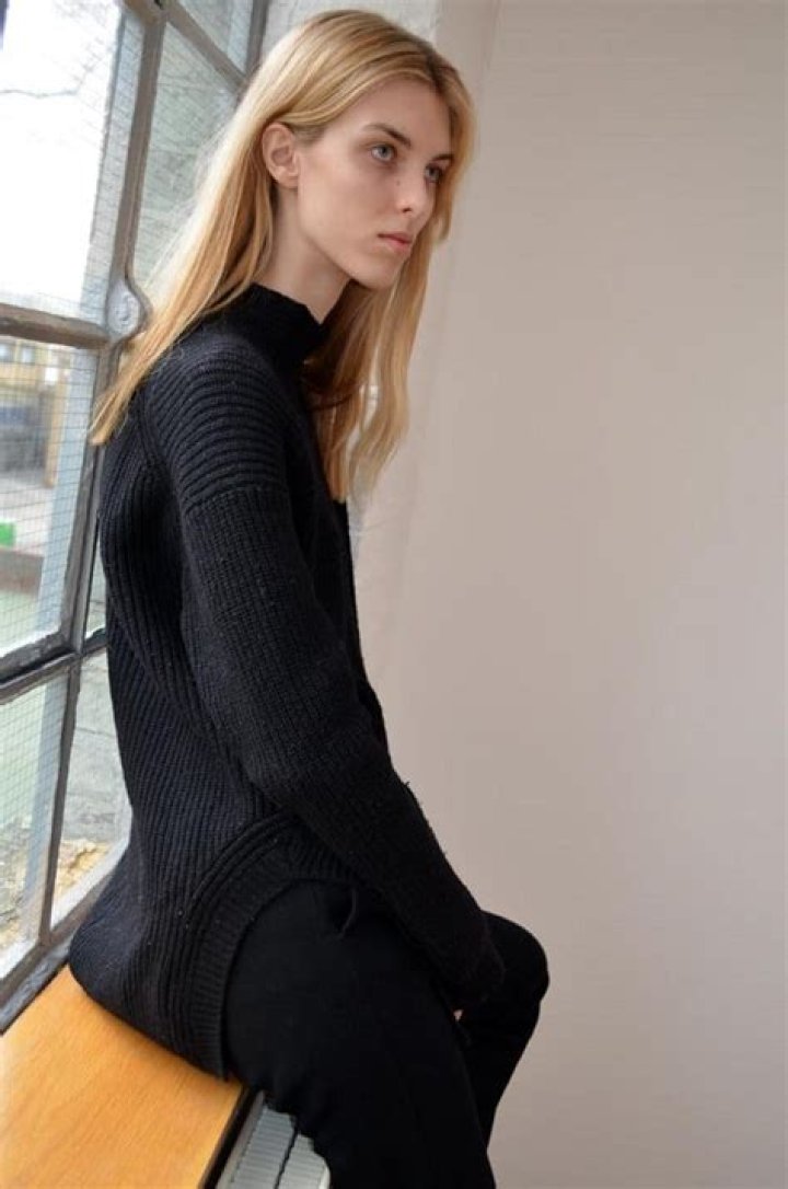 Chloe Memisevic as seen in April 2018