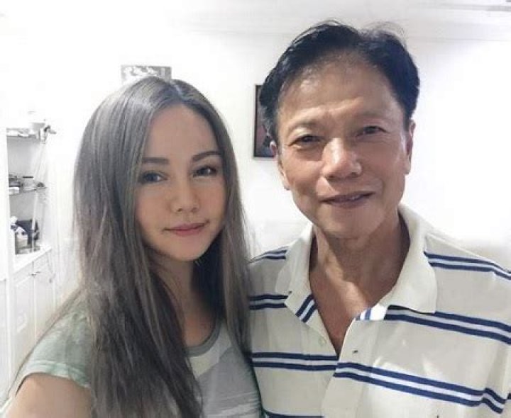 Chloe Ting in a selfie as seen in June 2020