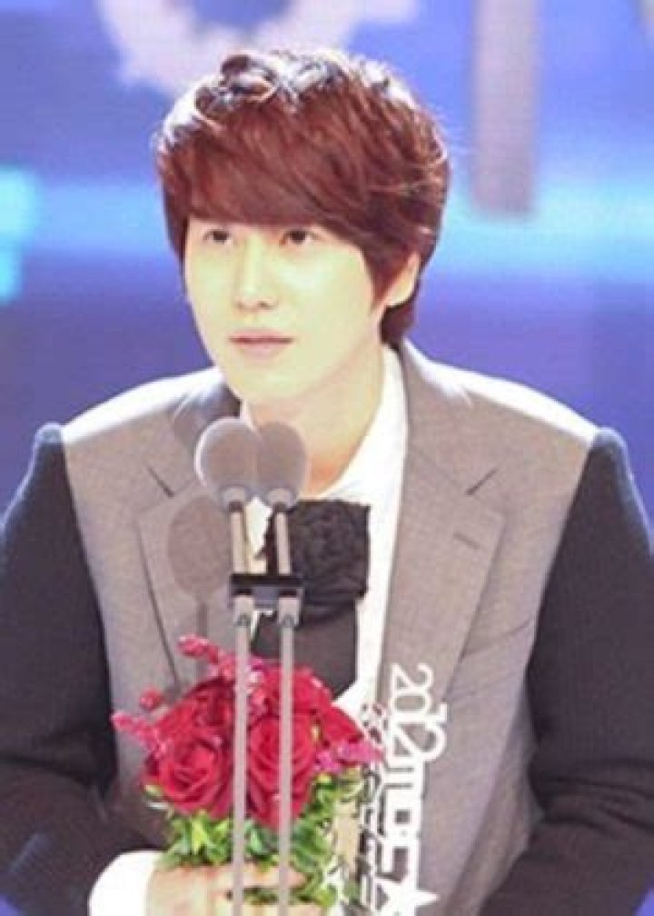 Cho Kyu-hyun as seen while taking a selfie in December 2019