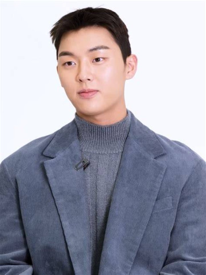 Choi Hyun-wook as seen in a selfie that was taken in May 2022