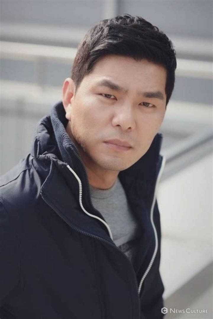 Choi Min-chul in May 2019