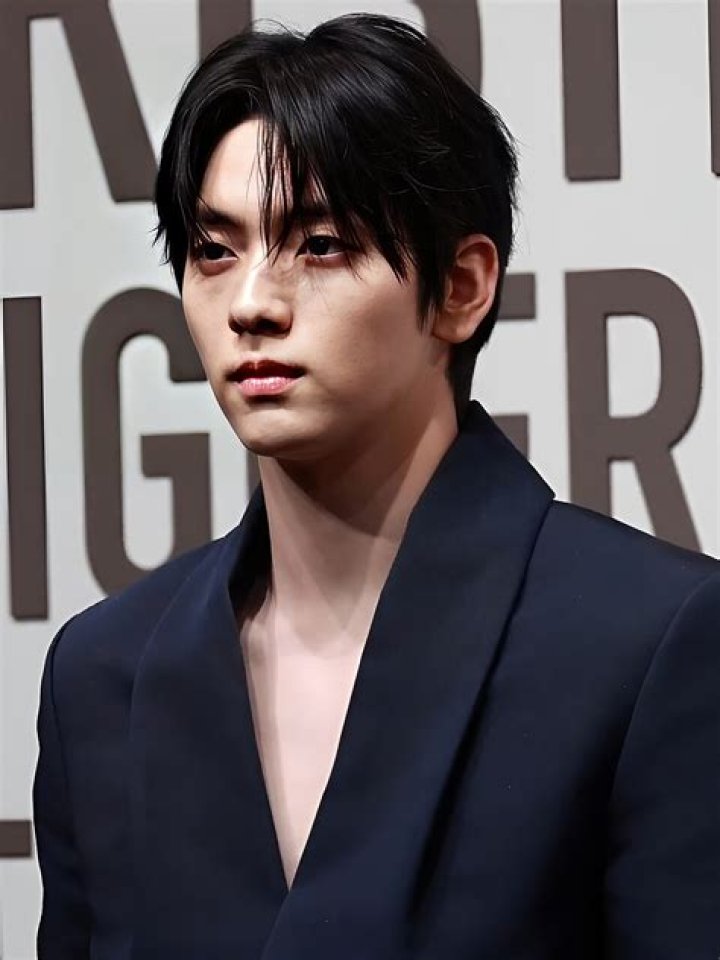 Choi Soo-bin as seen in a picture taken at Soribada Awards on August 23, 2019