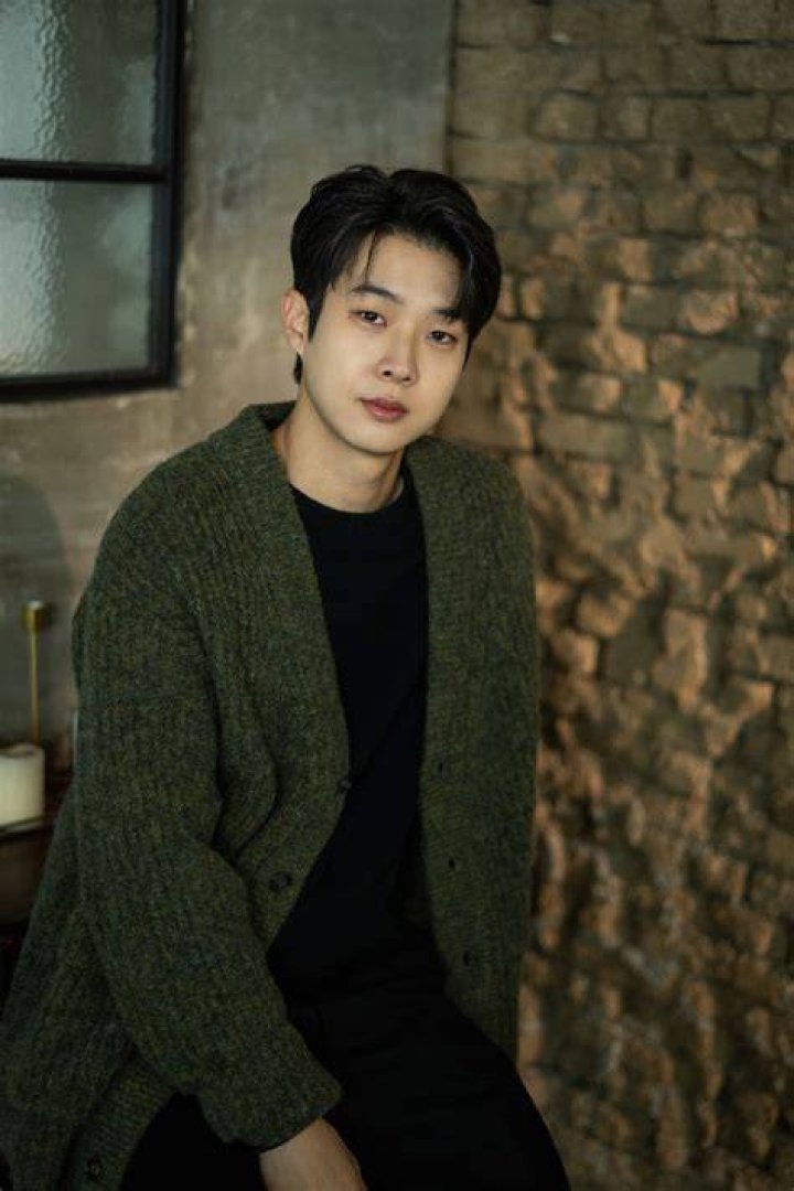 Choi Woo-shik as seen in March 2020