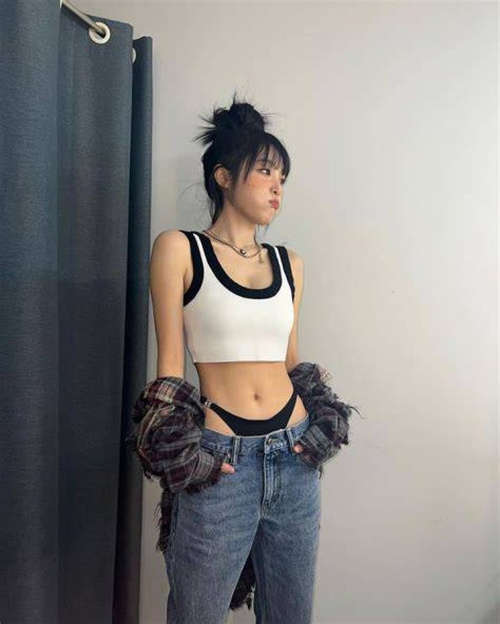 Choi Yena in an Instagram post in November 2018