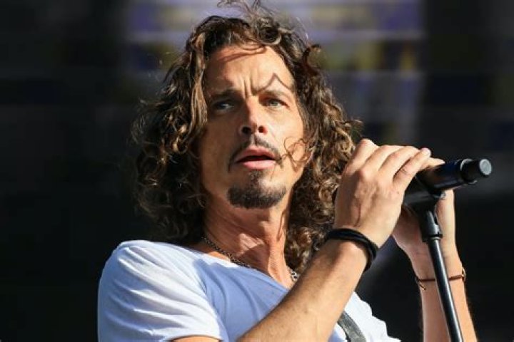 Chris Cornell as seen in February 2009