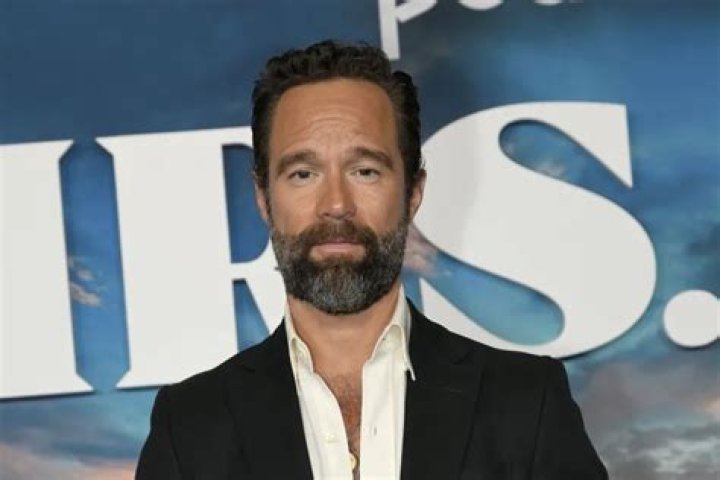 Chris Diamantopoulos as seen at the 4th Annual Norma Jean Gala in March 2015