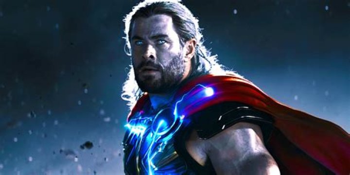 Chris Hemsworth Thor