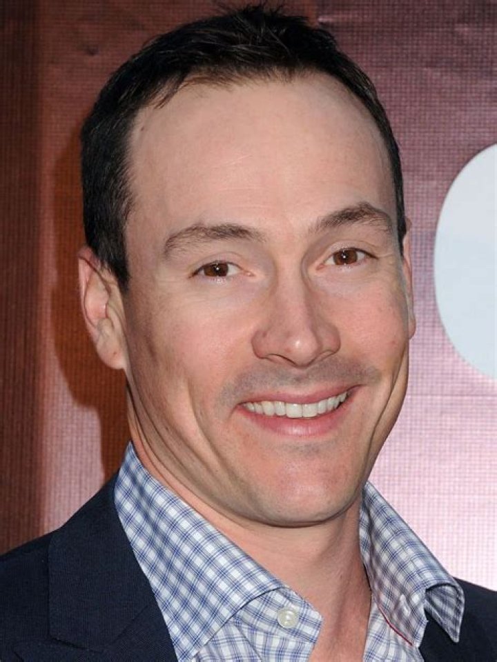 Chris Klein as seen in March 2012