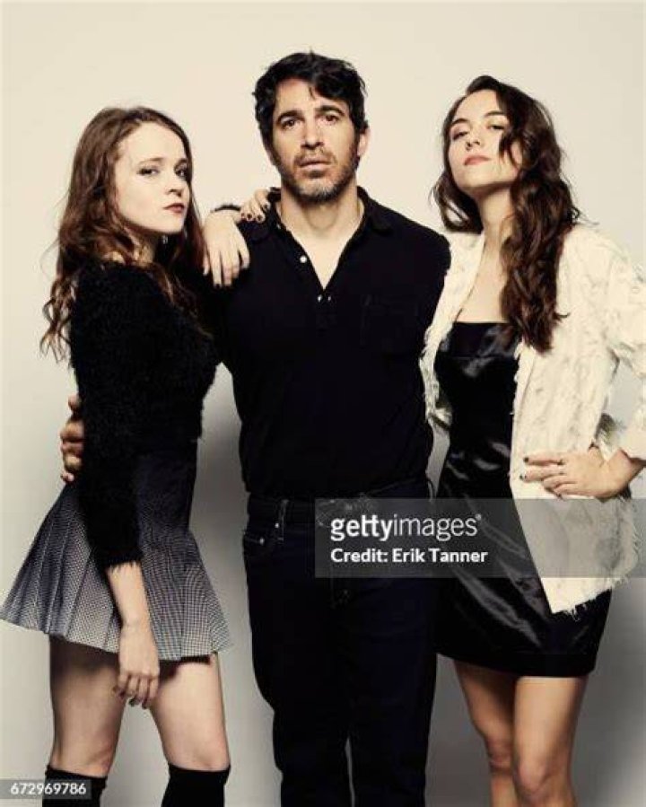 Chris Messina and Nadia Alexander as seen in April 2018