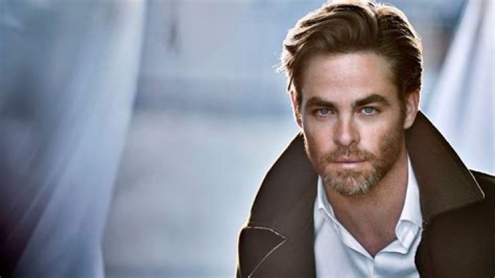 Chris Pine for Men's Health