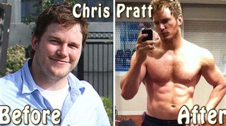 Chris Pratt, before he was a "Guardian Of The Galaxy"