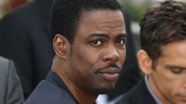 Chris Rock at a Movie Premiere in New York in 2012
