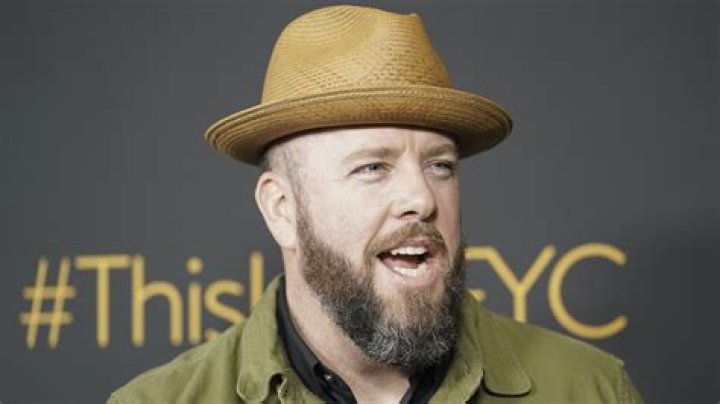 Chris Sullivan seen at the GalaxyCon Louisville in 2019