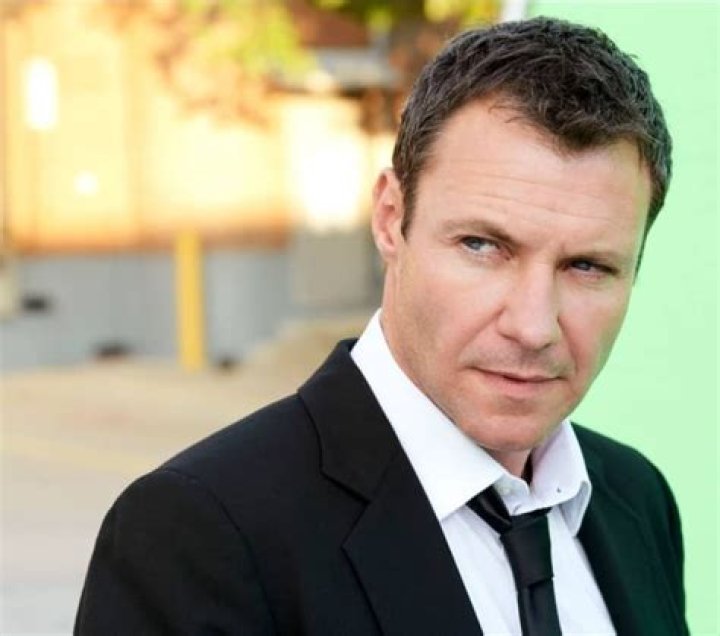 Chris Vance (Right) with Alex O'Loughlin and Vishesh Chachra (Left)