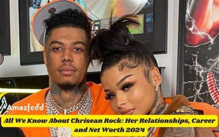 Chrisean Rock in Greensboro, North Carolina in August 2022