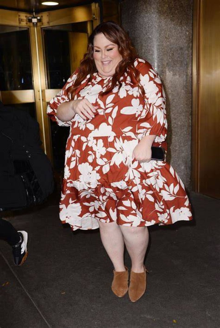 Chrissy Metz at NBC and Vanity Fair Toast the 2016-2017 TV Season in November 2016