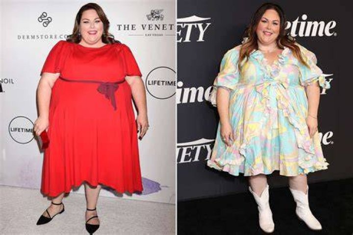 Chrissy Metz at People's "Ones to Watch" event in October 2016