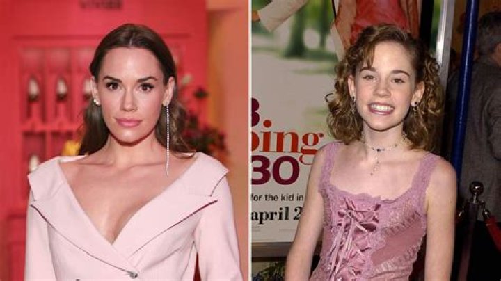 Christa B Allen at 21st Annual Elton John AIDS Foundation Academy Awards