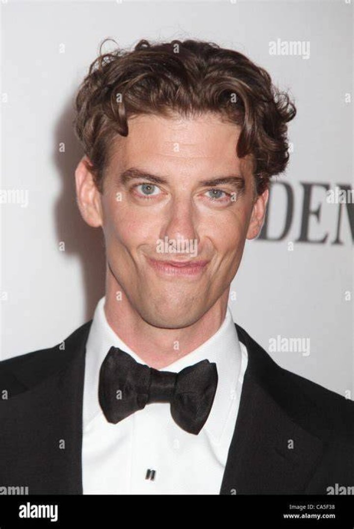 Christian Borle as seen in August 2017