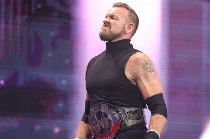 Christian Cage as seen in a picture taken on April 22, 2007