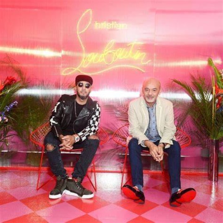 Christian Louboutin as seen in a documentary for W magazine in August 2011