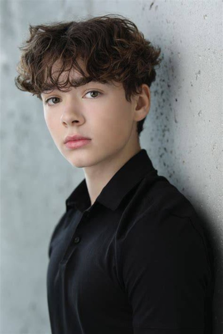 Christian Michael Cooper as seen in a picture that was taken in October 2019