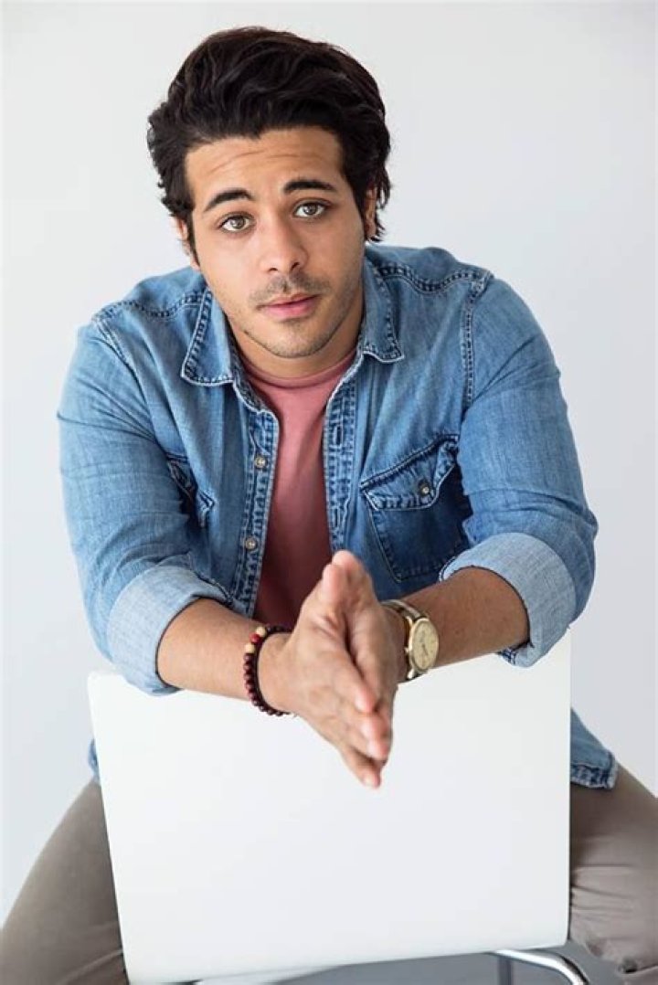 Christian Navarro at the Netflix FYSee Kick Off Event in May 2017