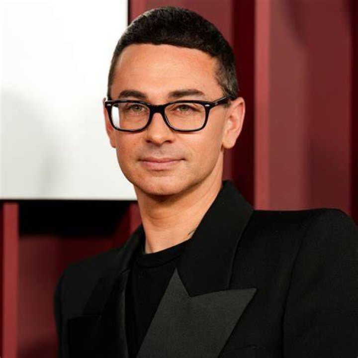 Christian Siriano as seen in an Instagram Post in August 2021