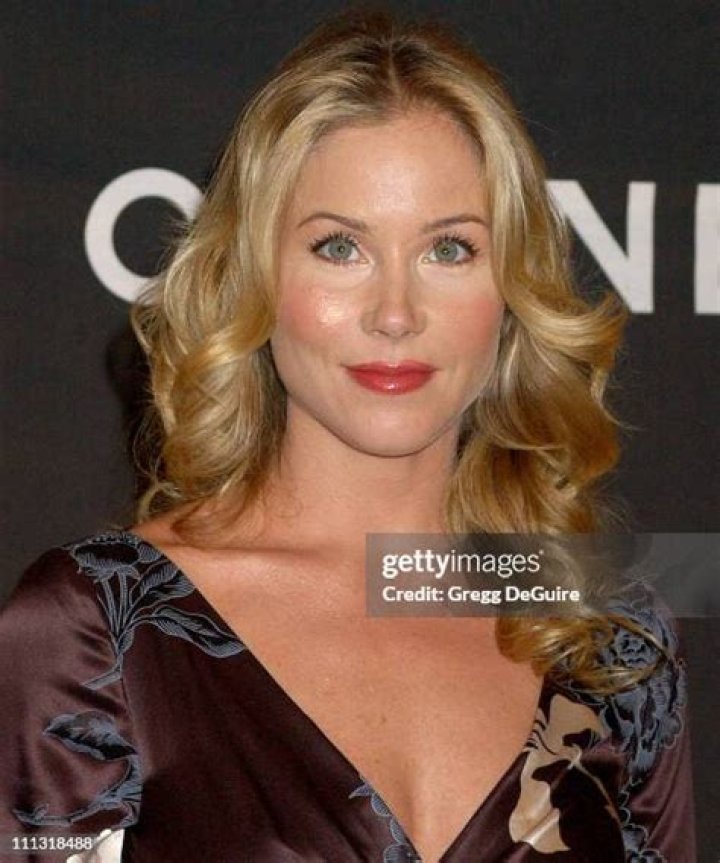 Christina Applegate during the premiere of Warner Bros "Vacation" in 2015