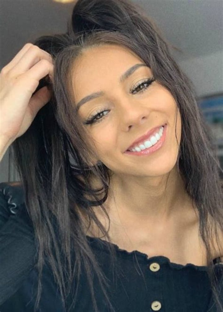 Christina Dobre-Kalamvokis as seen in May 2019