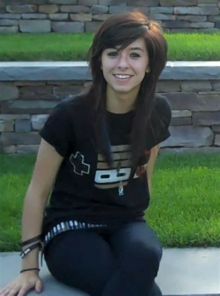 Christina Grimmie style