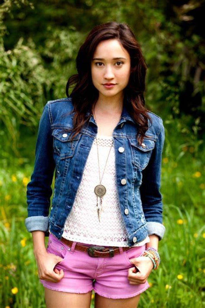 Christina Masterson in October 2014 selfie