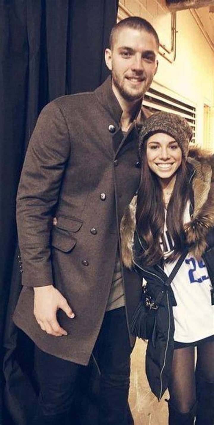 Christina Perri and Chandler Parsons