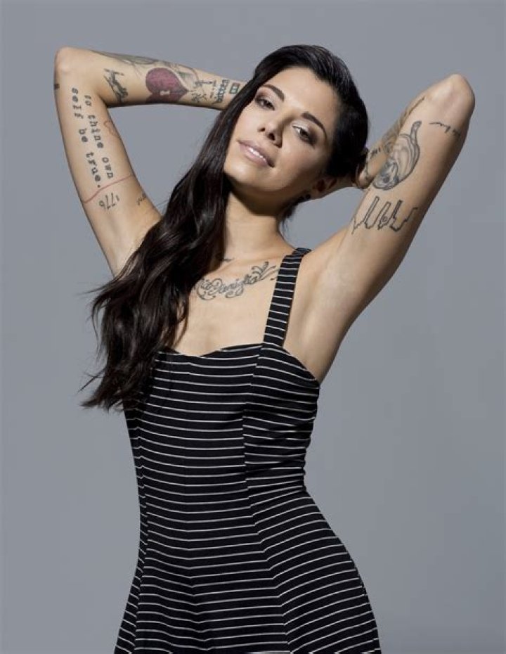Christina Perri hot body