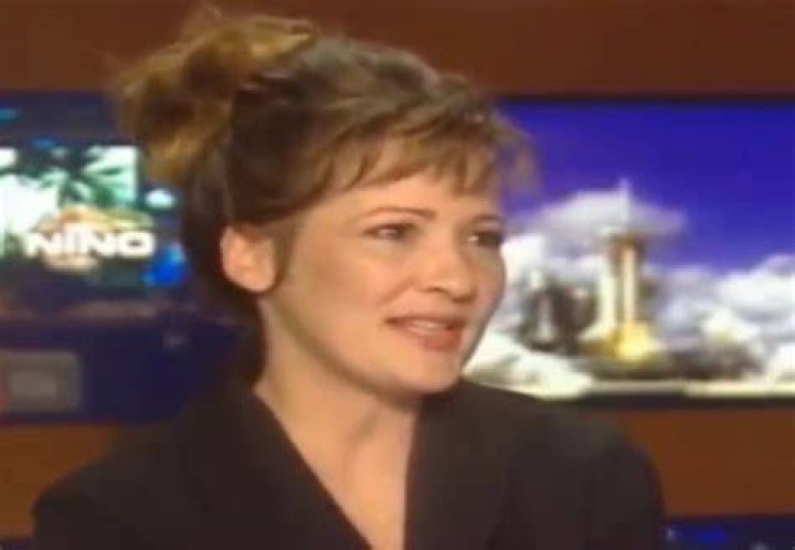 Christine Cavanaugh during an interview in 2004