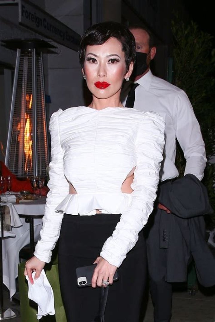 Christine Chiu as seen in an Instagram post in September 2017